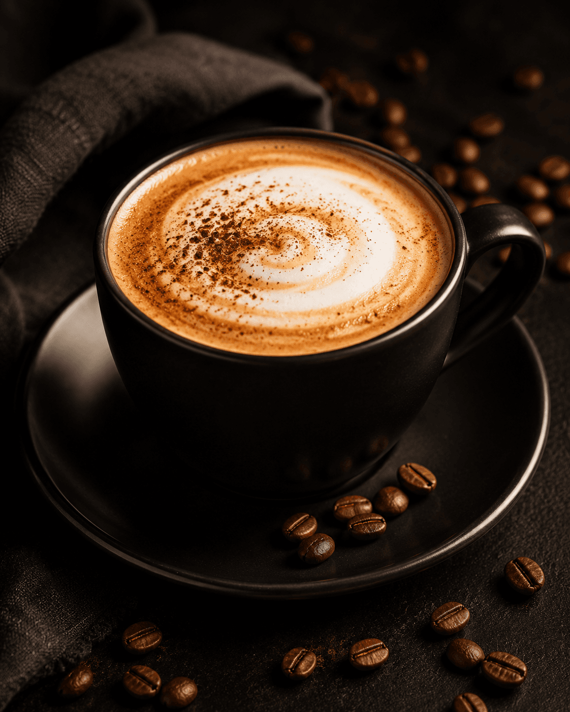 Cappucino