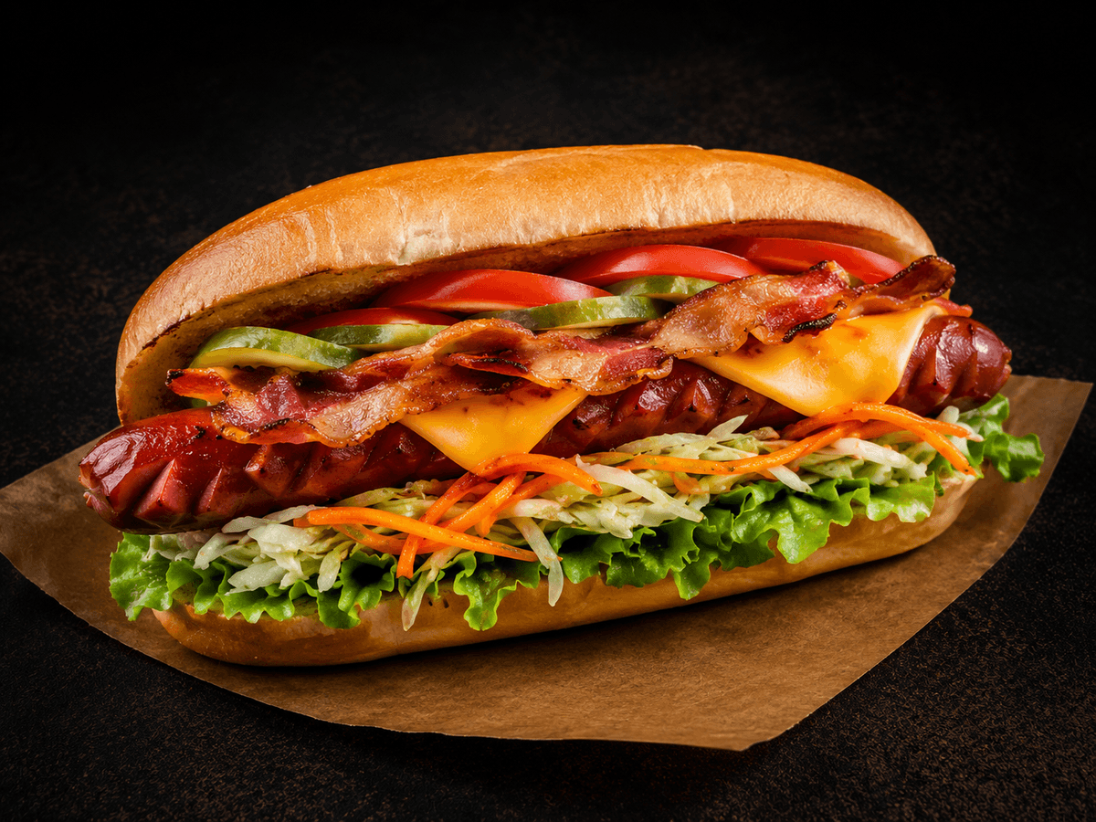 Hot-dog